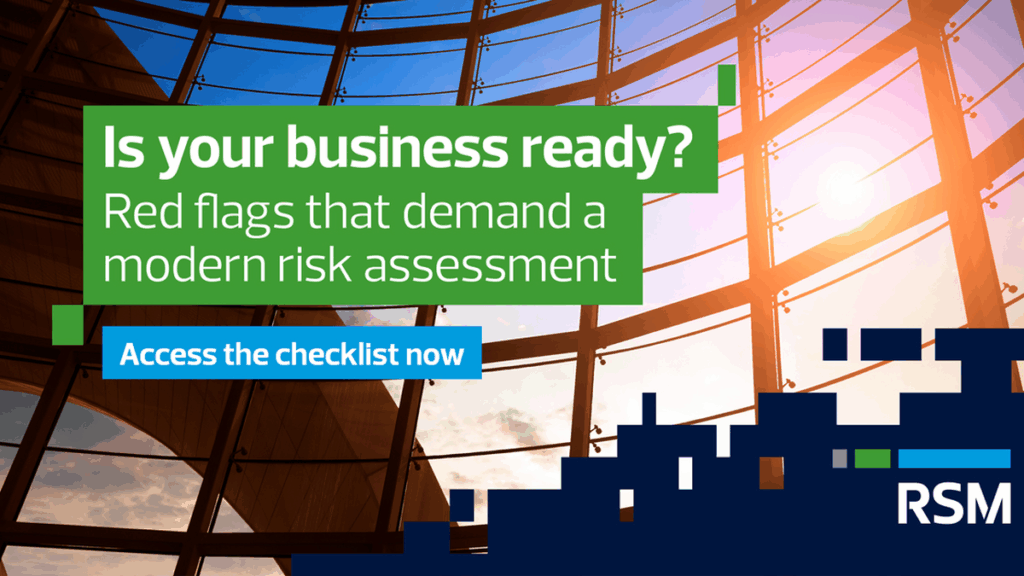 Is your business ready? Red flags that demand a modern fraud risk assessment