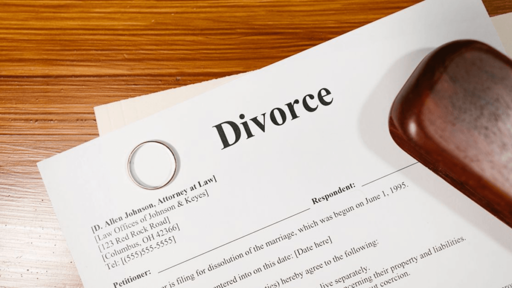 Divorce and your tax return: what the settlement may not resolve