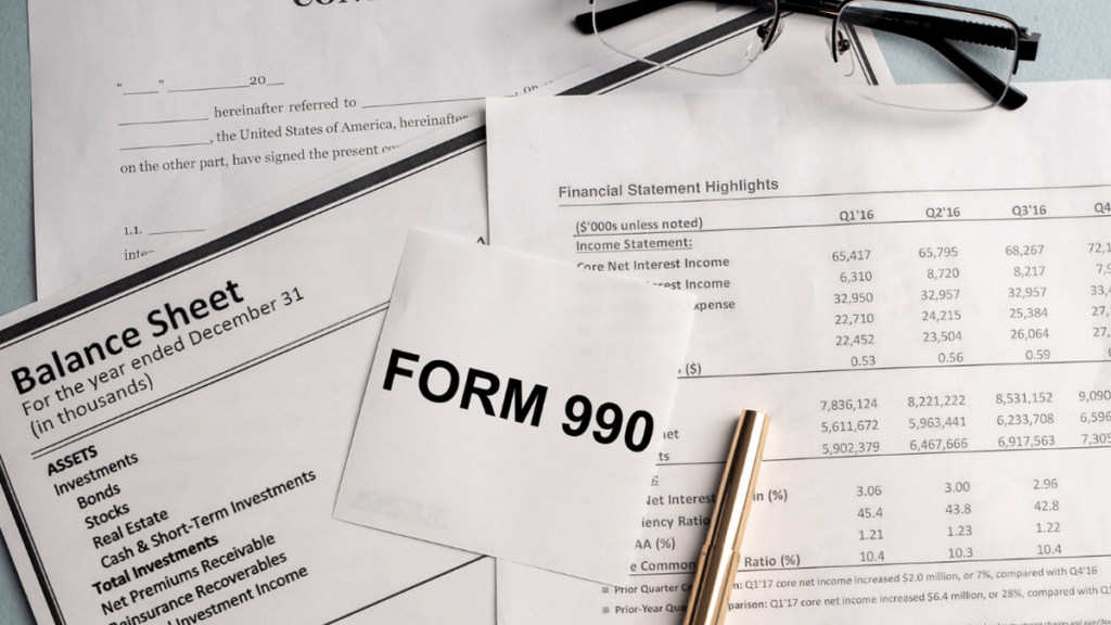 New revenue, donor concentration, and expense allocation: Form 990 issues to watch